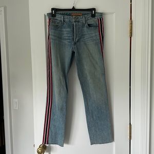 Multi colored Joes jeans size 27